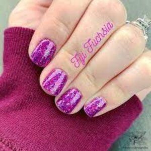 "Fiji fusion" color street RETIRED